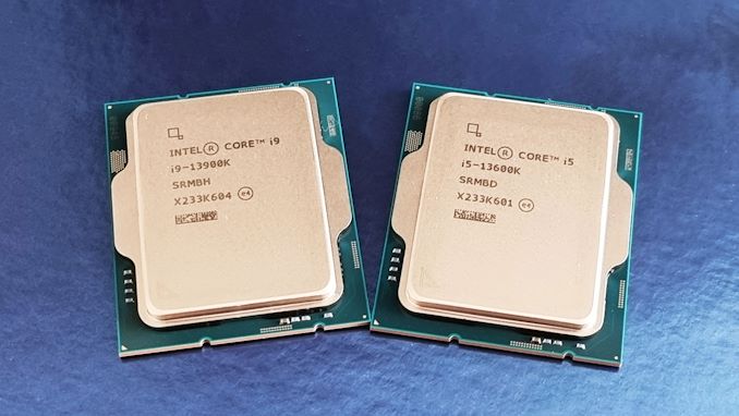 Intel Core i9-13900K and i5-13600K Review: Raptor Lake Brings
